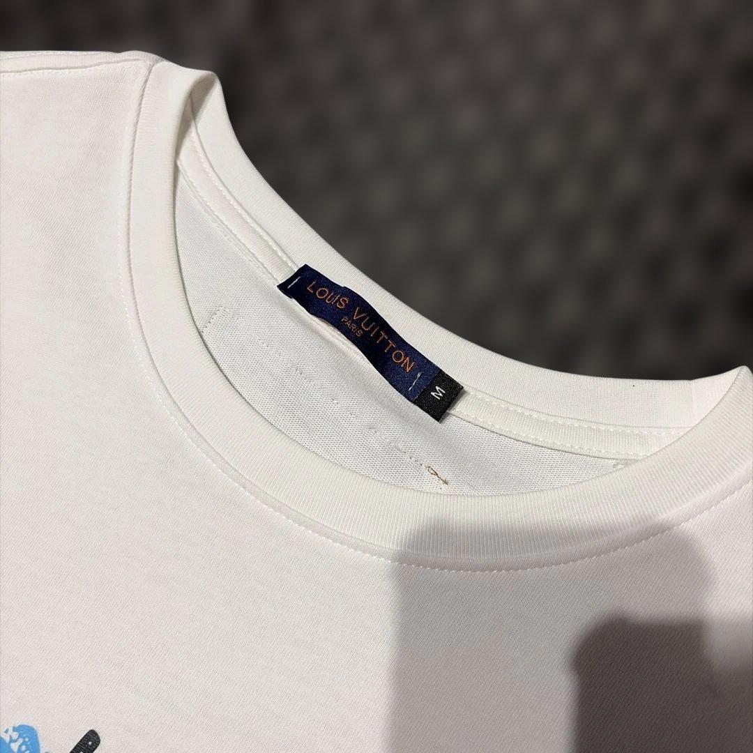 LOUIS VUITTON カラフルパンプキン Tシャツ M