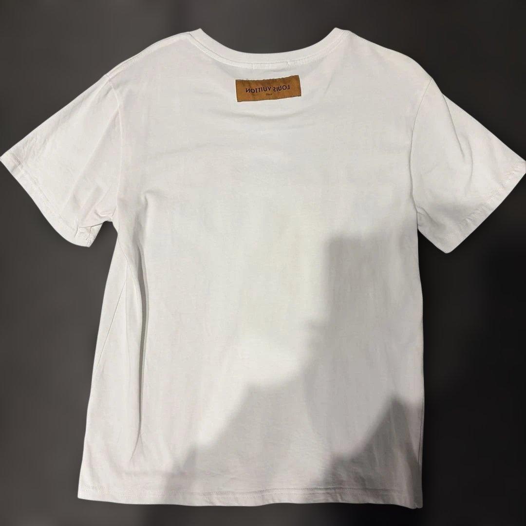 LOUIS VUITTON カラフルパンプキン Tシャツ M