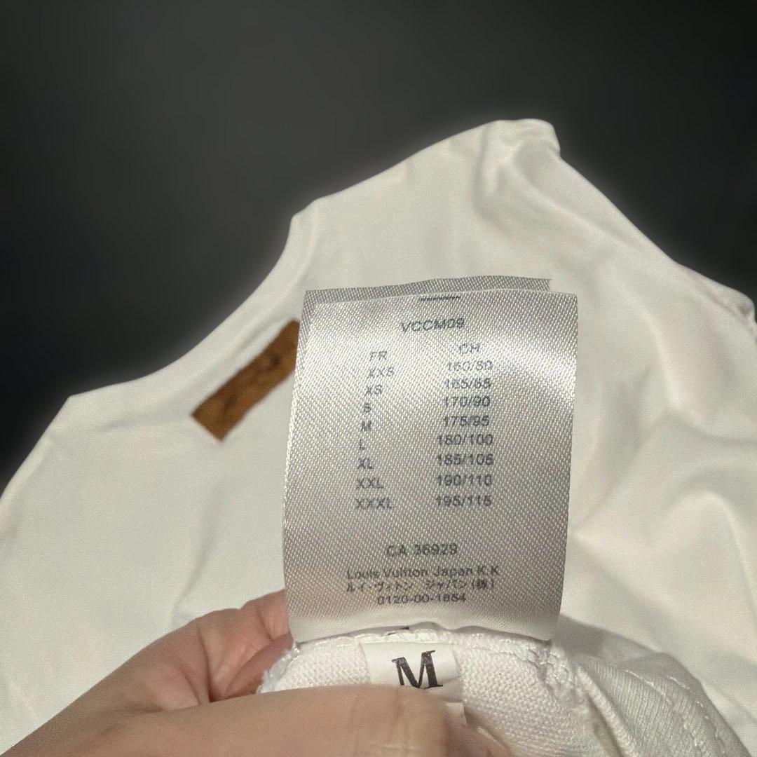 LOUIS VUITTON カラフルパンプキン Tシャツ M