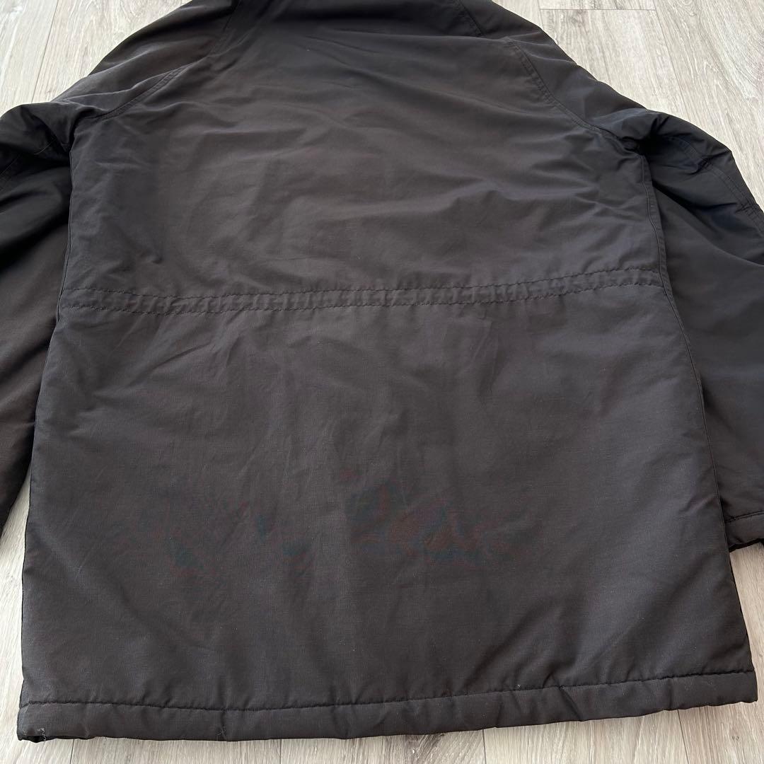 SPIEWAK N3B フライトジャケット 38 黒 リアルファー アメリカ製