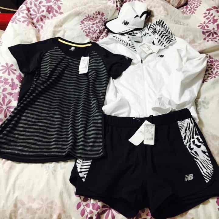 新品 ニューバランス 完璧セット