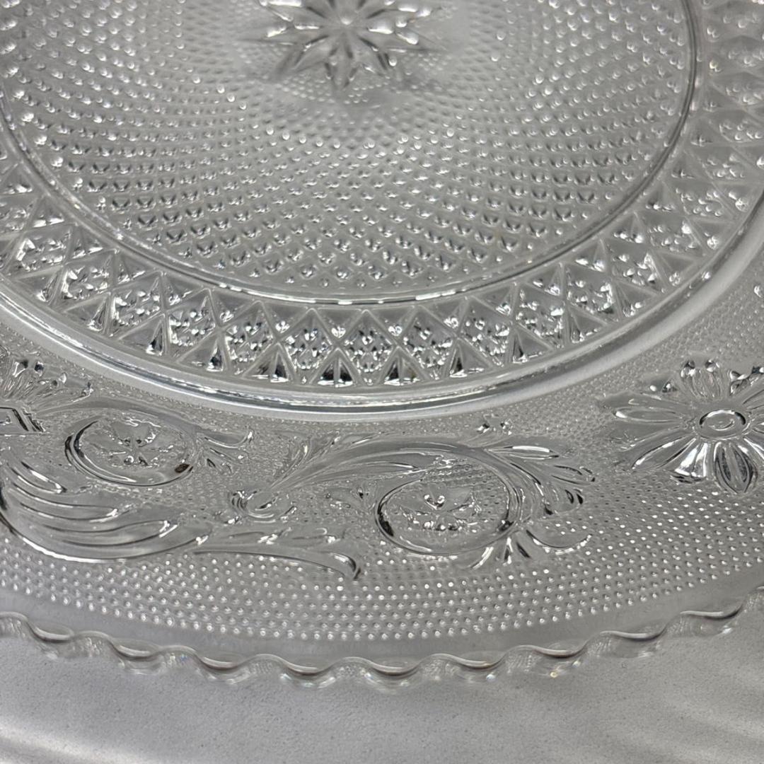 BACCARAT バカラ アラベスク 皿 プレート 20cm