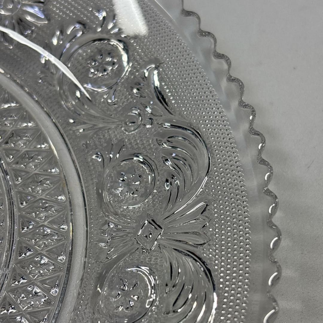 BACCARAT バカラ アラベスク 皿 プレート 20cm