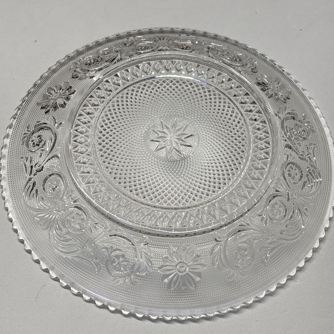 BACCARAT バカラ アラベスク 皿 プレート 20cm