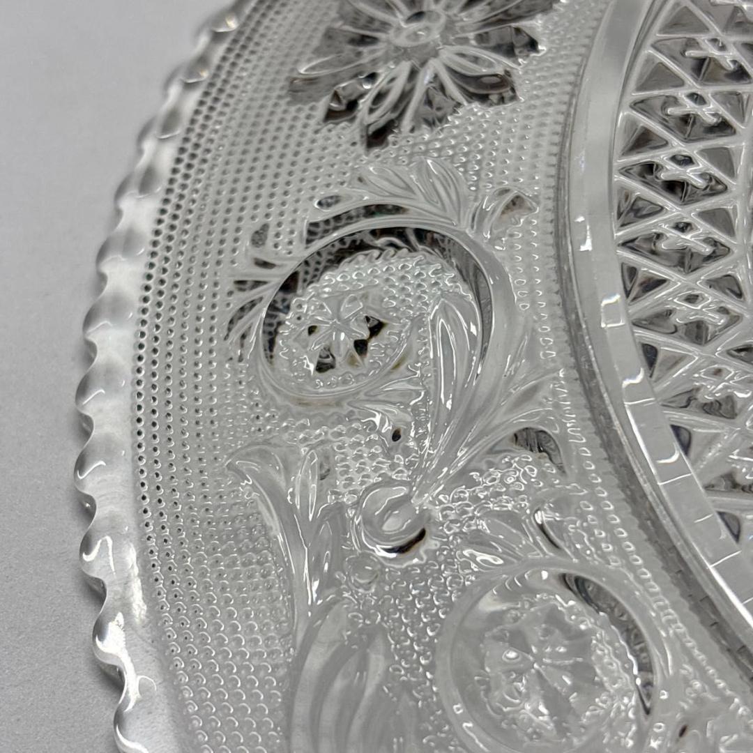 BACCARAT バカラ アラベスク 皿 プレート 20cm