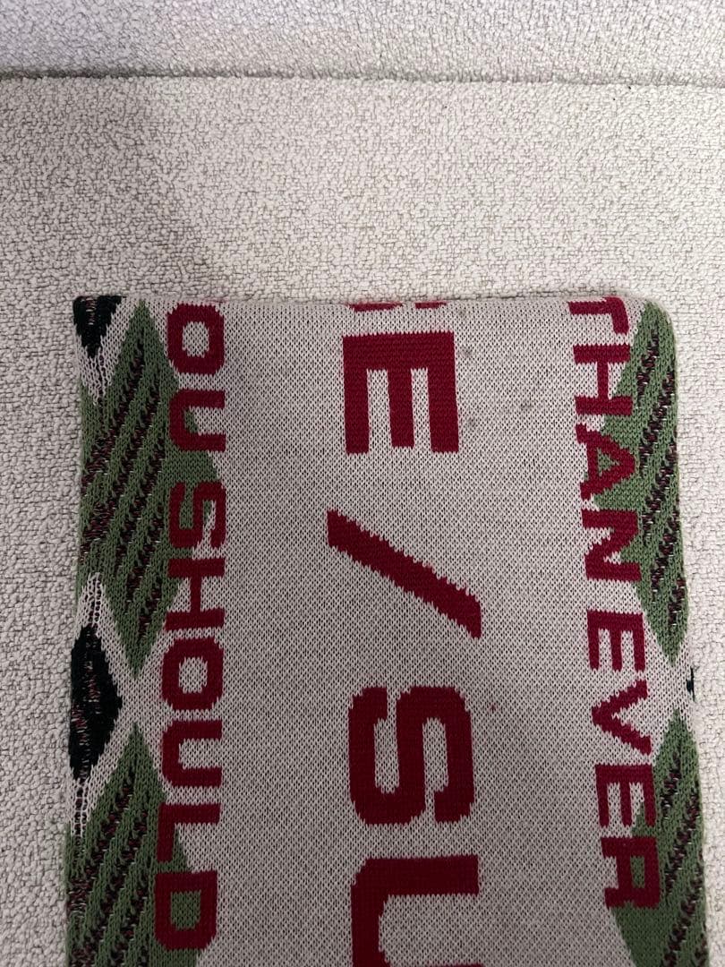 Supreme Martine rose マフラー