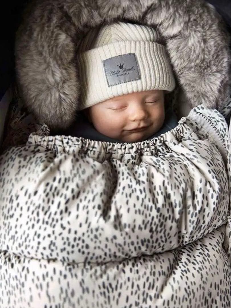 新品【日本未発売柄】Elodie Details エロディ フットマフ