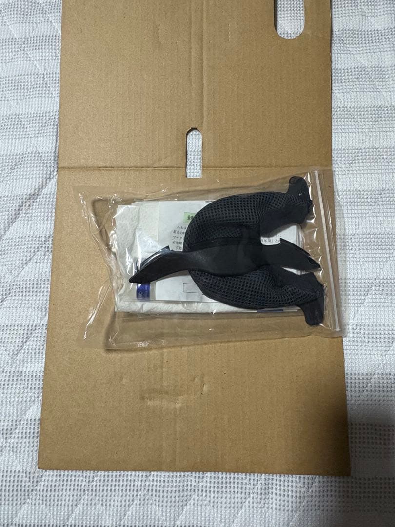 SHOEI フルフェイスヘルメット　スモッグシールド付き