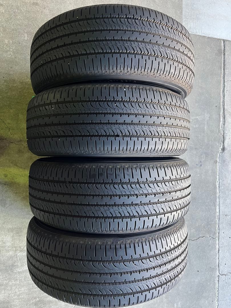 225/55r18 ジオランダー 4本セット 2025年製造