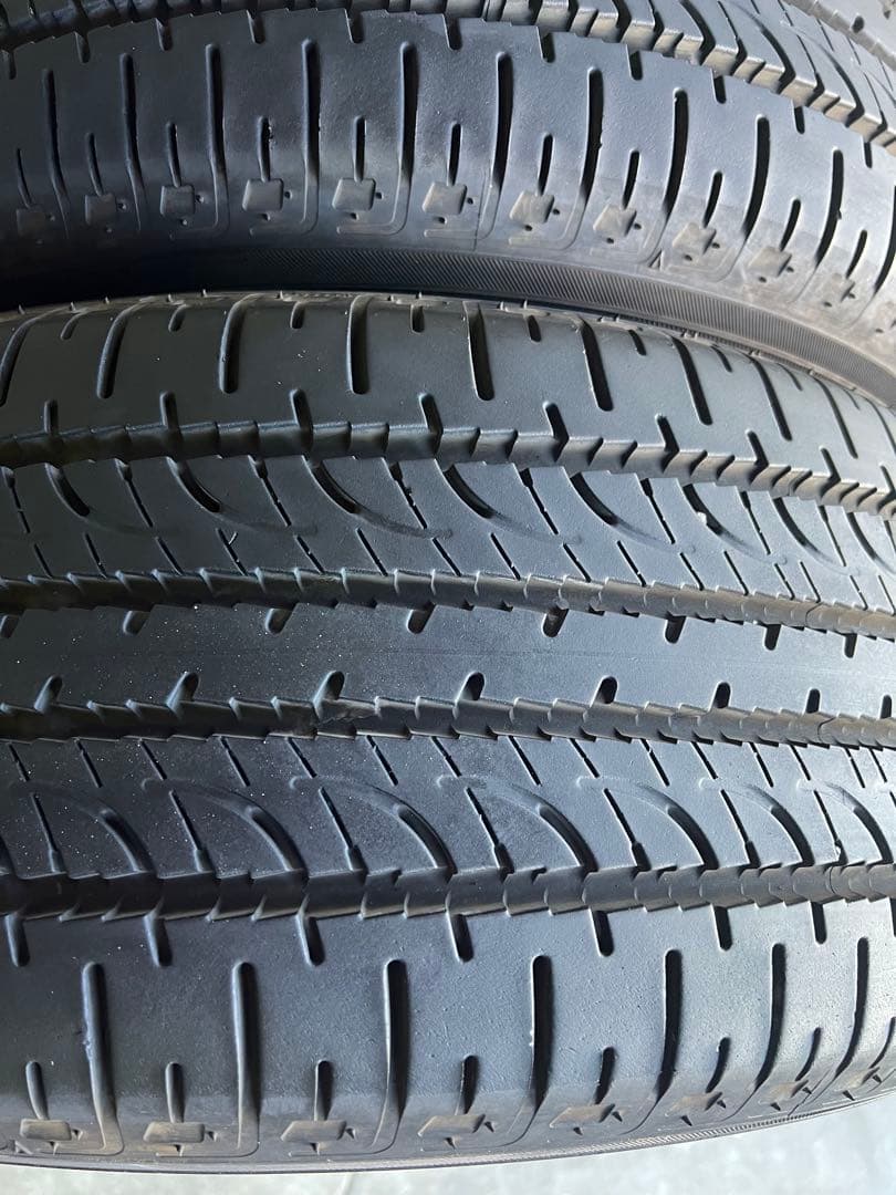 225/55r18 ジオランダー 4本セット 2025年製造