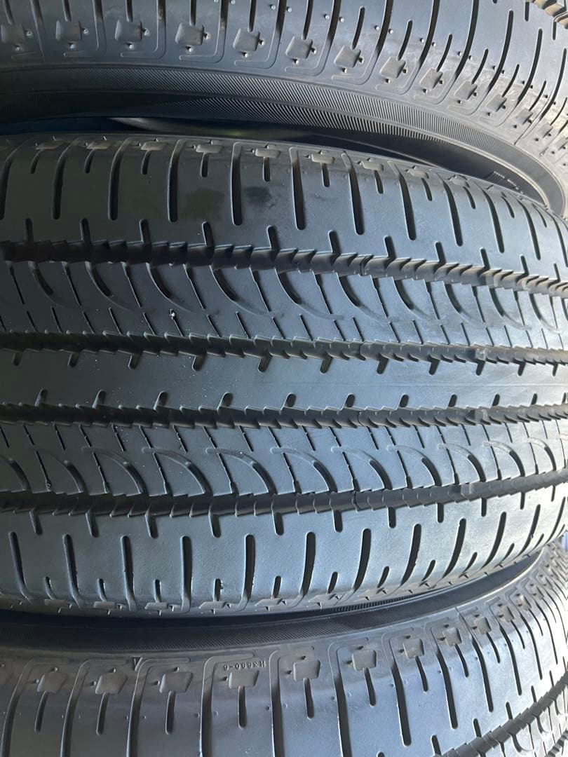 225/55r18 ジオランダー 4本セット 2025年製造