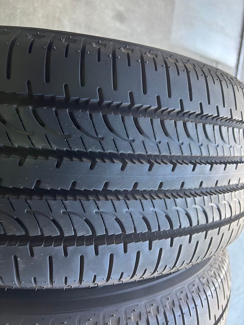 225/55r18 ジオランダー 4本セット 2025年製造