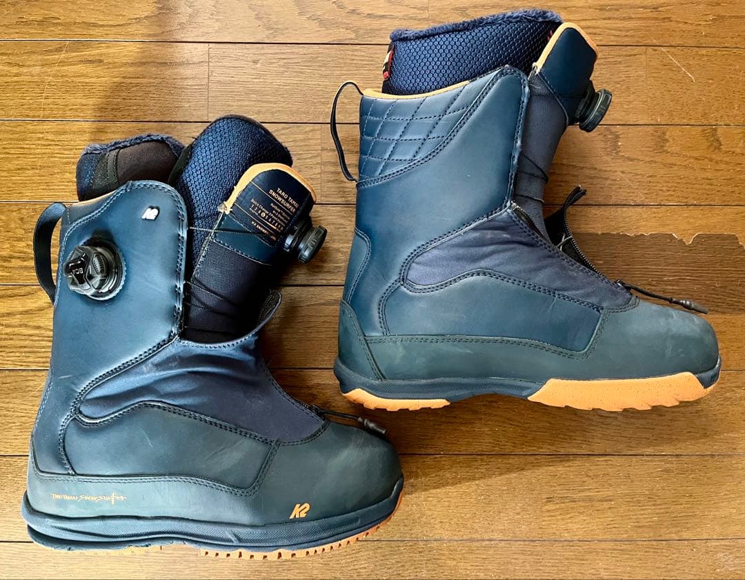 スノーボード 22-23 k2 TT surfer taro tamai 26.5cm