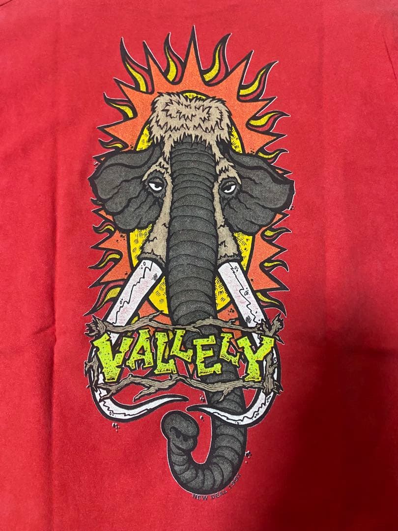 90s NEW DEAL ニューディール　Mike Vallely