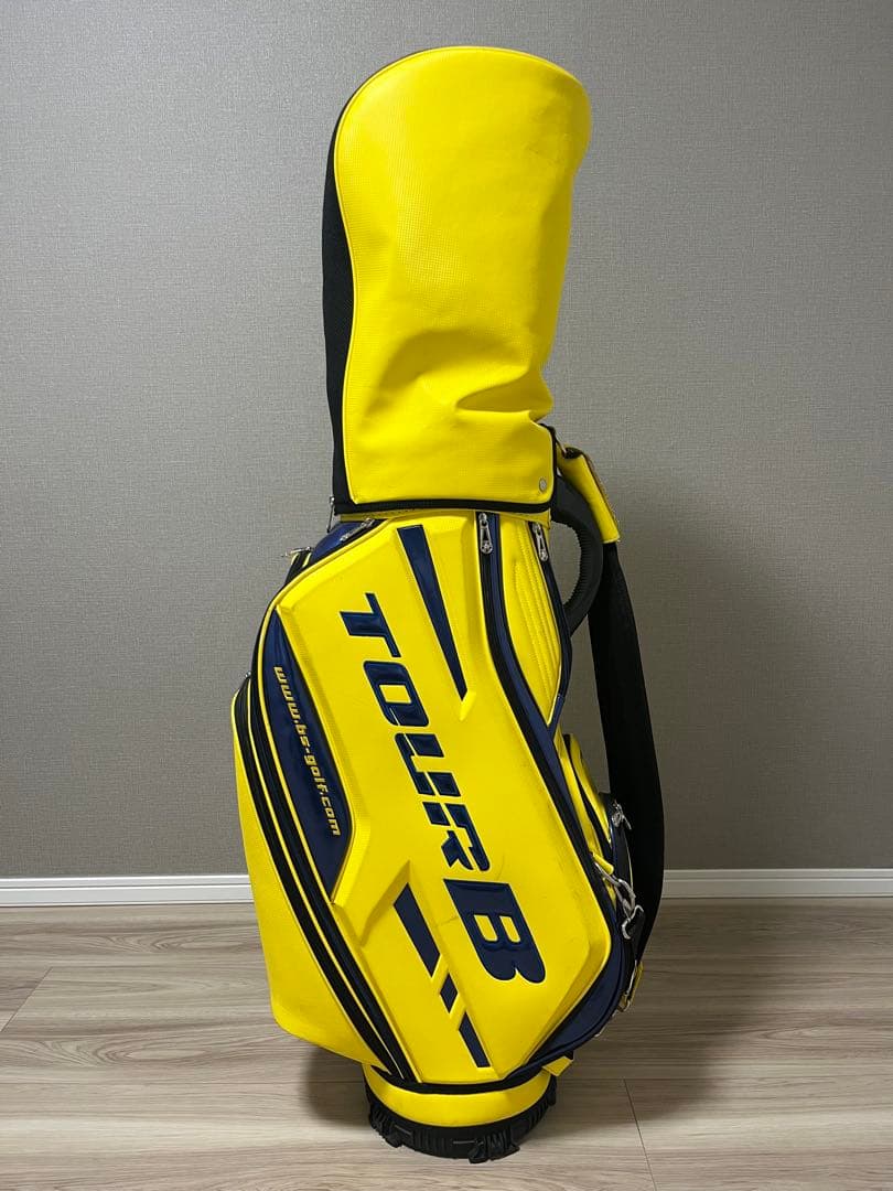 ブリヂストン ゴルフ【BRIDGESTONE GOLF】キャディバッグ