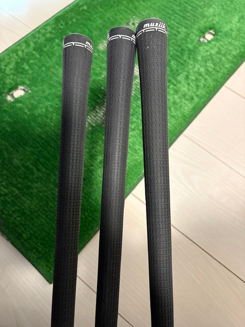 TaylorMadeメイン　メンズゴルフクラブセット　アイアン無し