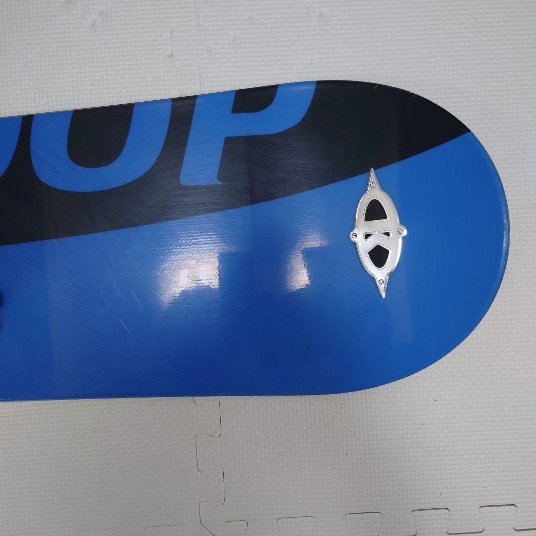 killer loop キラーループ ビンディング付き ITALY 139cm