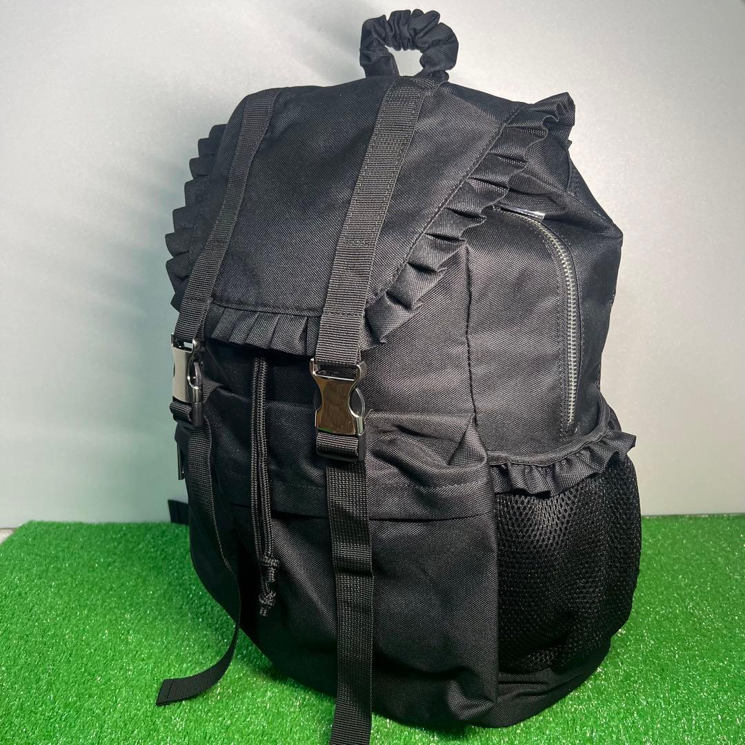 ⭐️美品 merry jenny フリル バック パック メリージェニー リュック