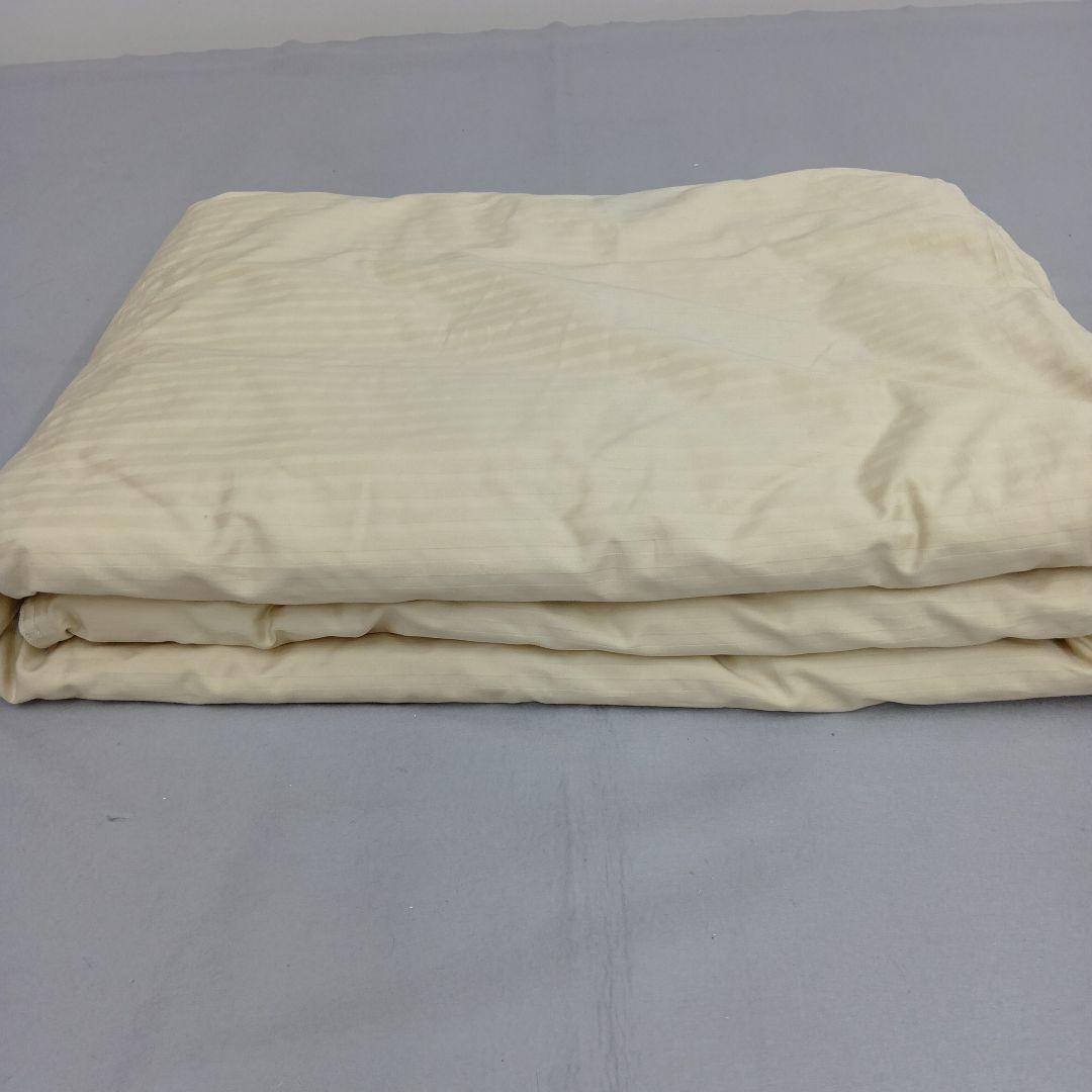 プラチナウェーブ寝具　プラチナ掛肌カバー　つどい　シングル　150×210cm