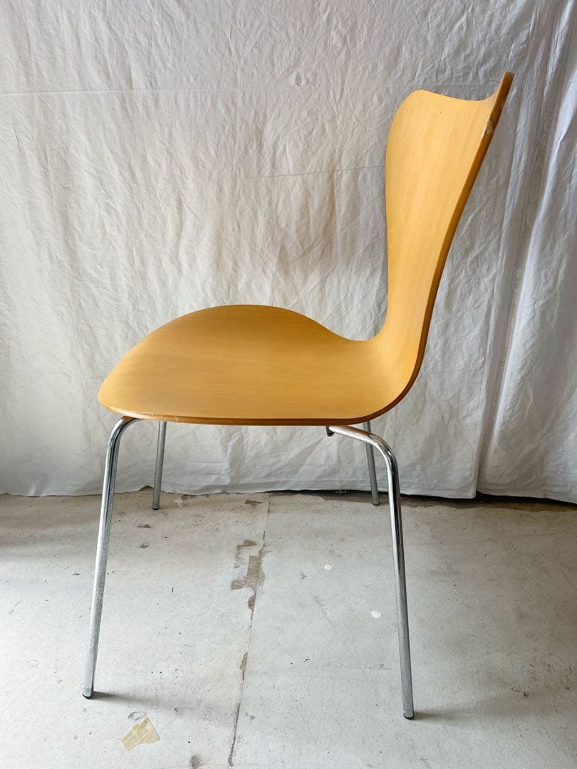 『Fritz Hansen』フリッツハンセン　セブンチェア アルネヤコブセン