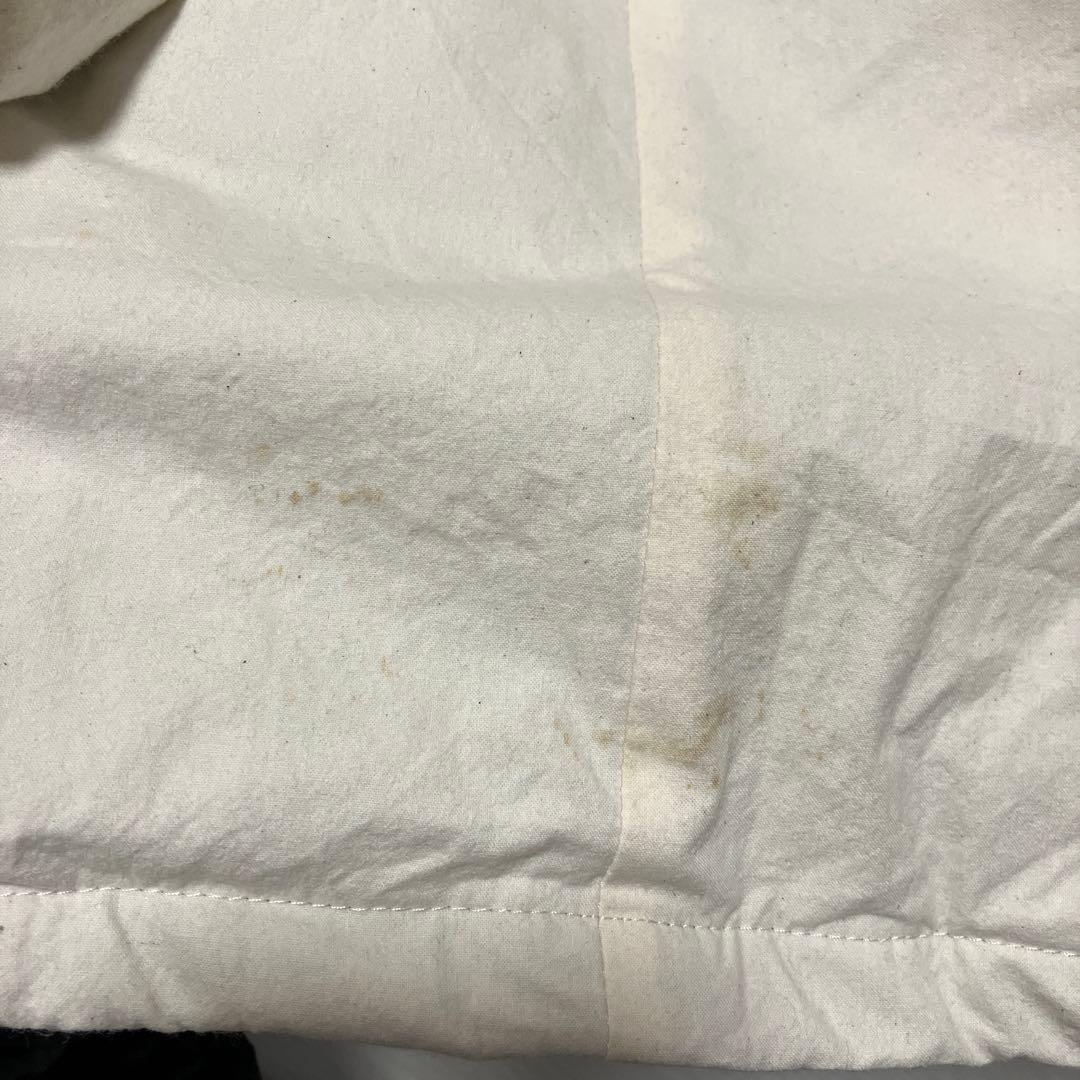 Steven Alan × yarmo ラボコート　ホワイト