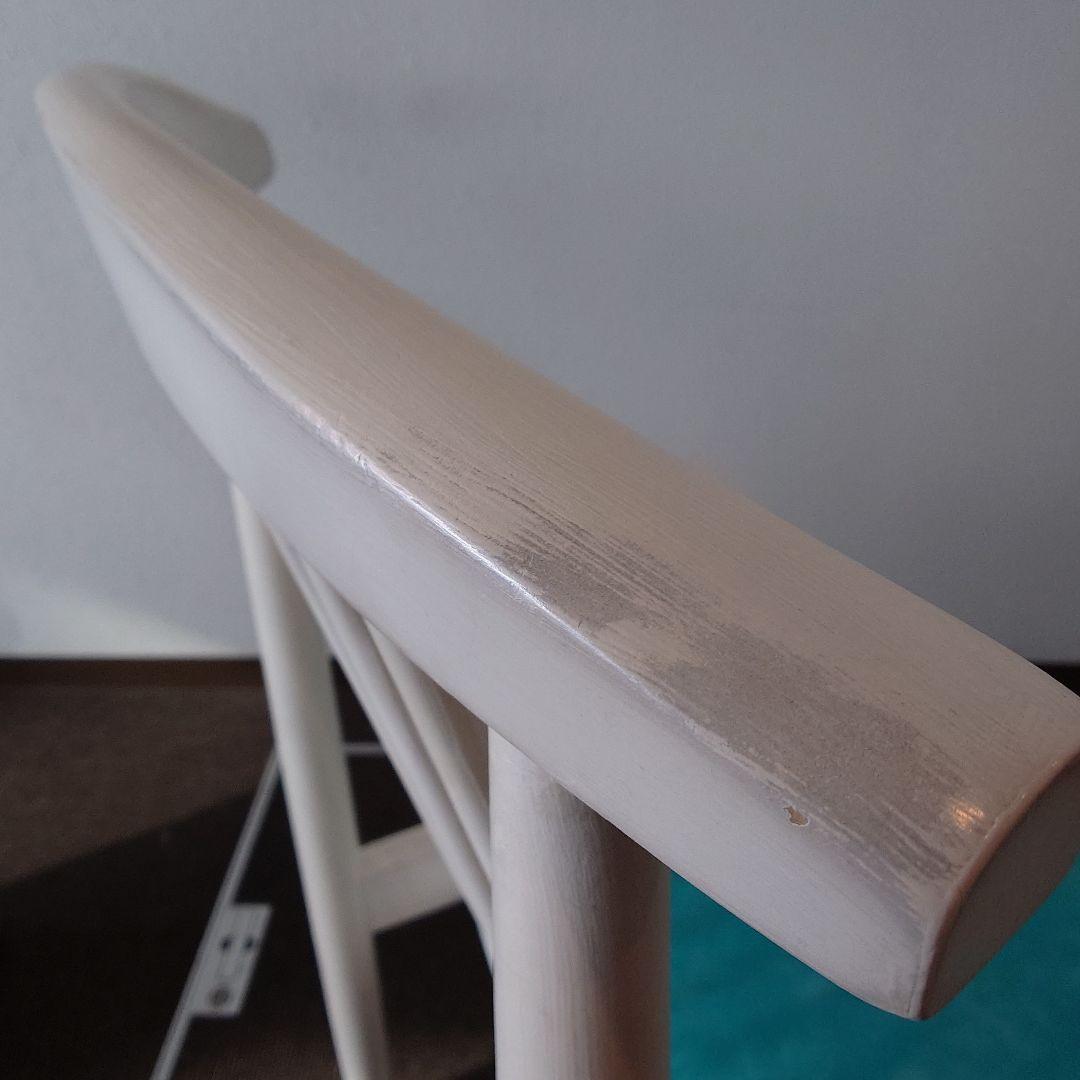 北欧風　レトロポップ　ダイニングチェア　ターコイズブルー　ミッドセンチュリー