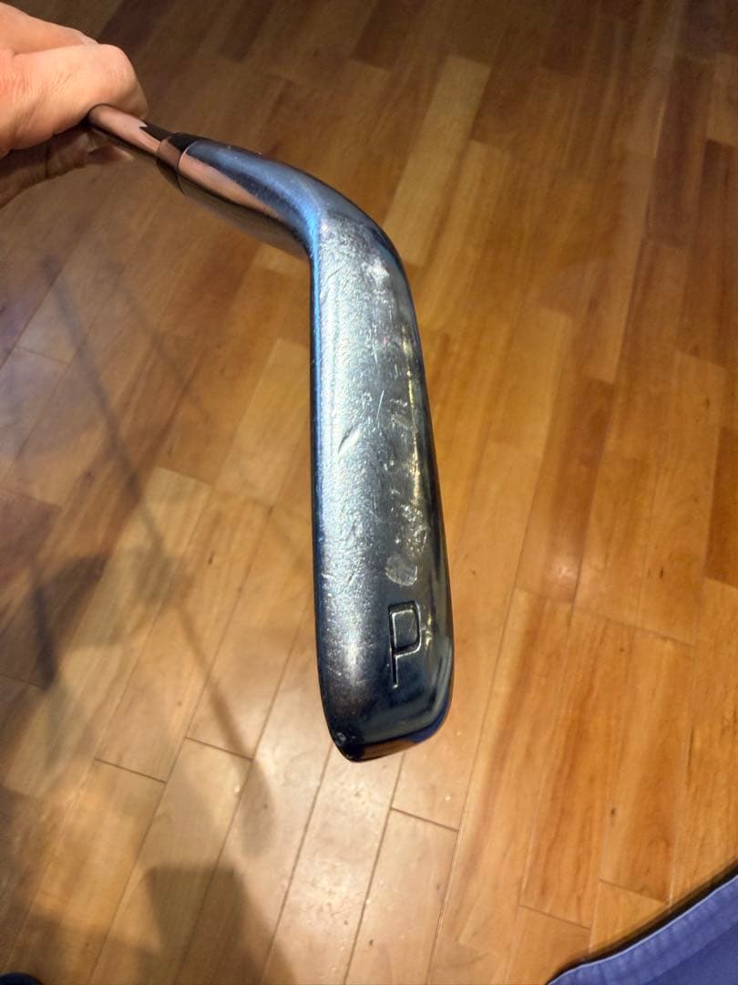 ゴルフニキさん専用Mizuno Pro225アイアン6本セット