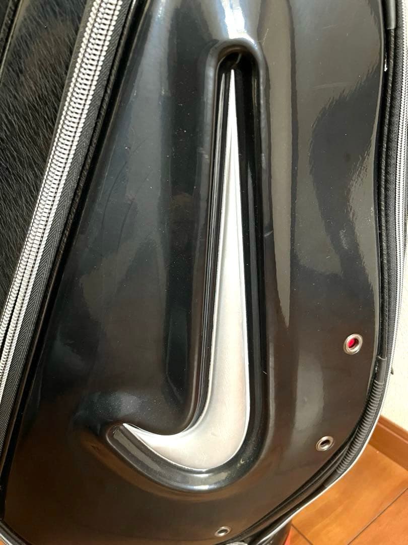 【希少】NIKE GOLF キャディバッグ ブラック