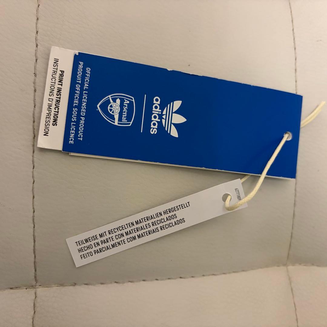 adidas アーセナル トラックジャケット