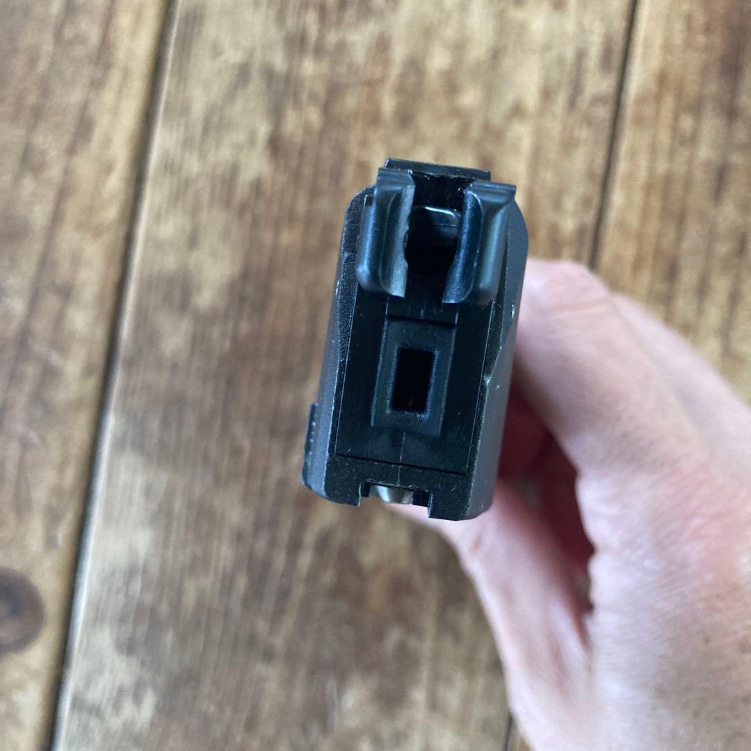 東京マルイNo44 グロック18C (フルオート)ガスブローバック ガスピストン