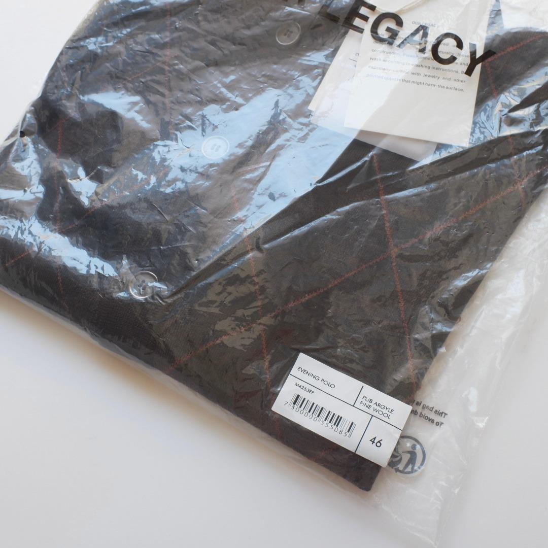 専用 OUR LEGACY EVENING POLO PUB ARGYLE 46