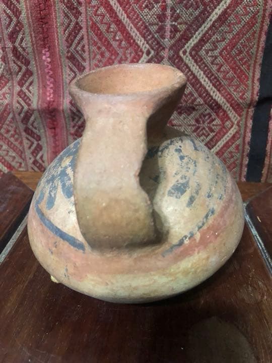 プレインカ  チャンカイ文明の発掘土器