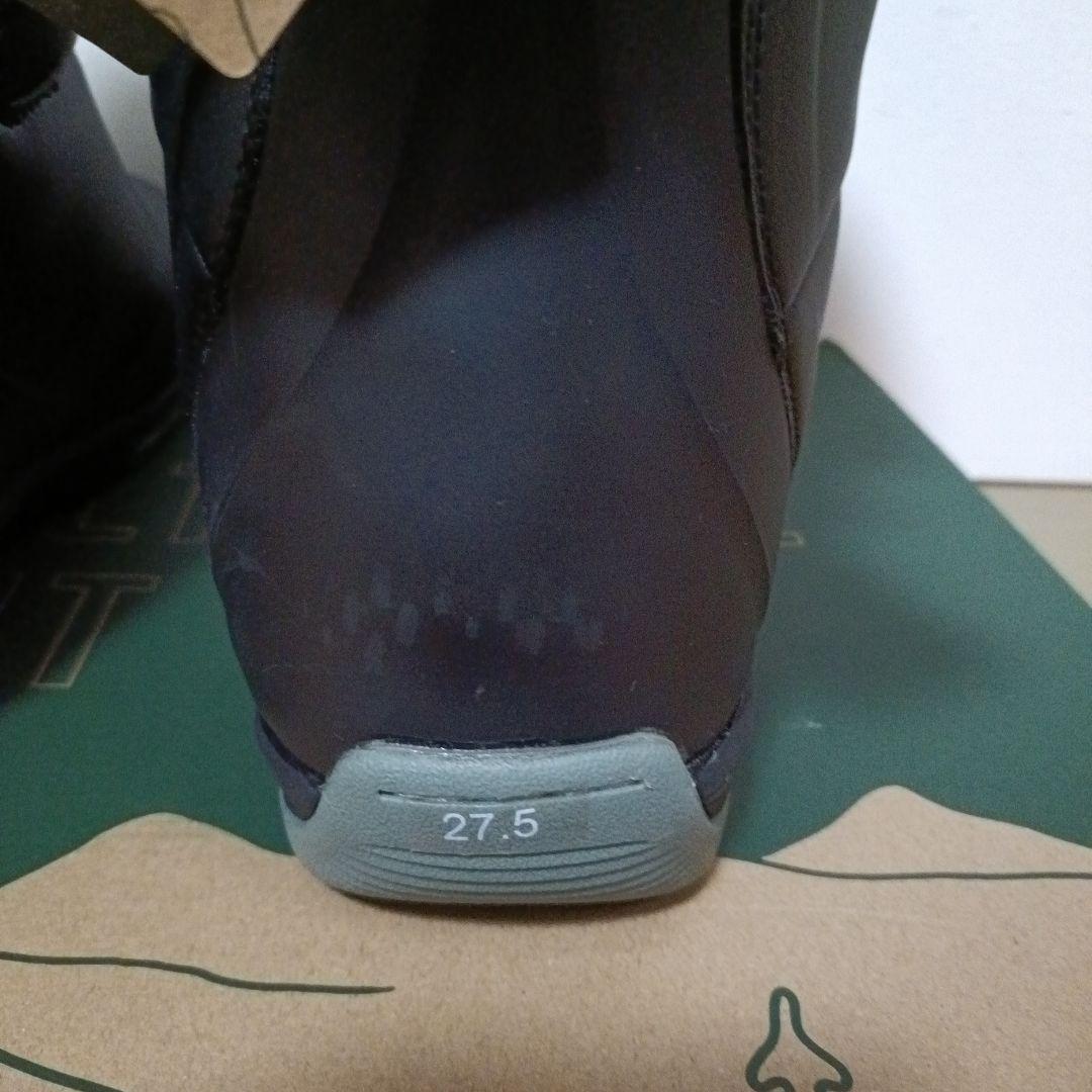 未使用品　NITRO CLUBBOA スノーボードブーツ 27.5cm　グラトリ