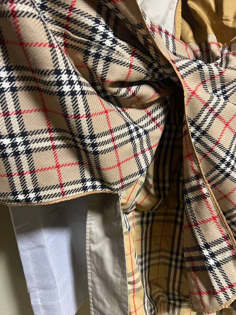 Burberrys ベージュ トレンチコート　インナー付き　ベルト付き　裏地付き