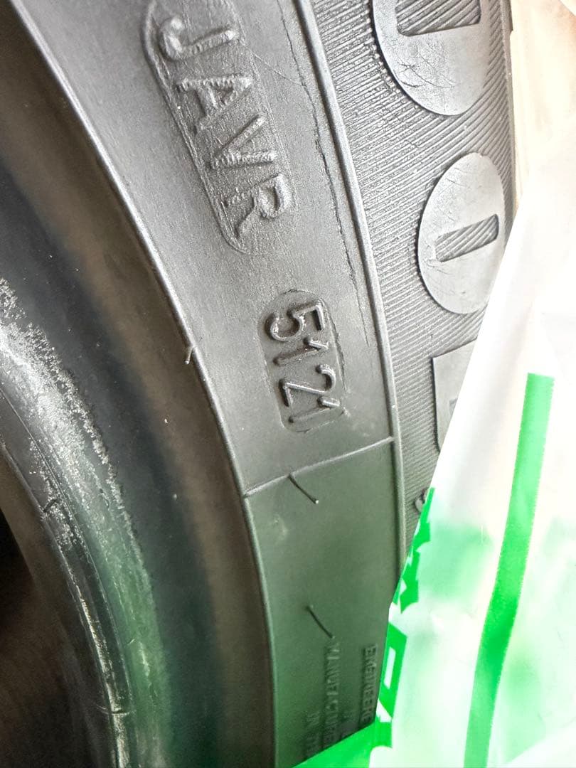 値下げしました◎18インチ グッドイヤー 夏タイヤ 235/55R18 4本