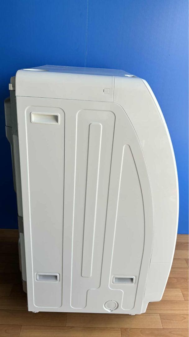 美品2025年製ドラム式洗濯乾燥機RORO YWM-YV90N
