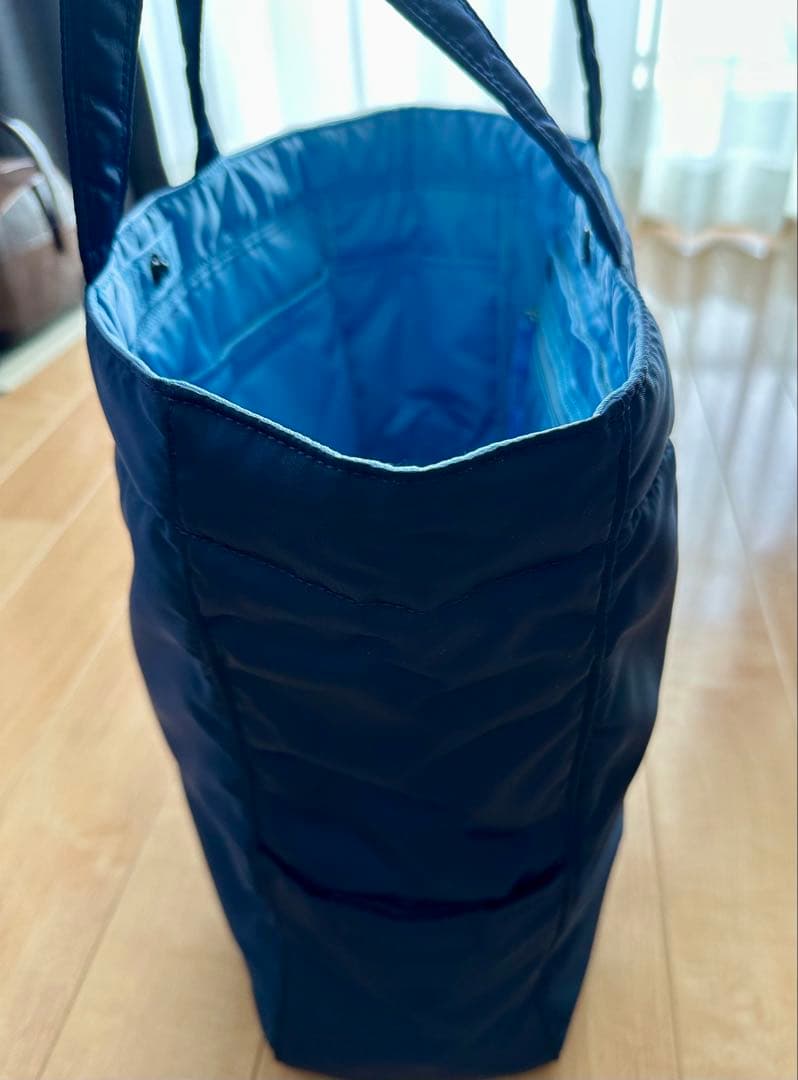 ポーター PORTER クリーム トートバッグ ⭐︎新品未使用・美品