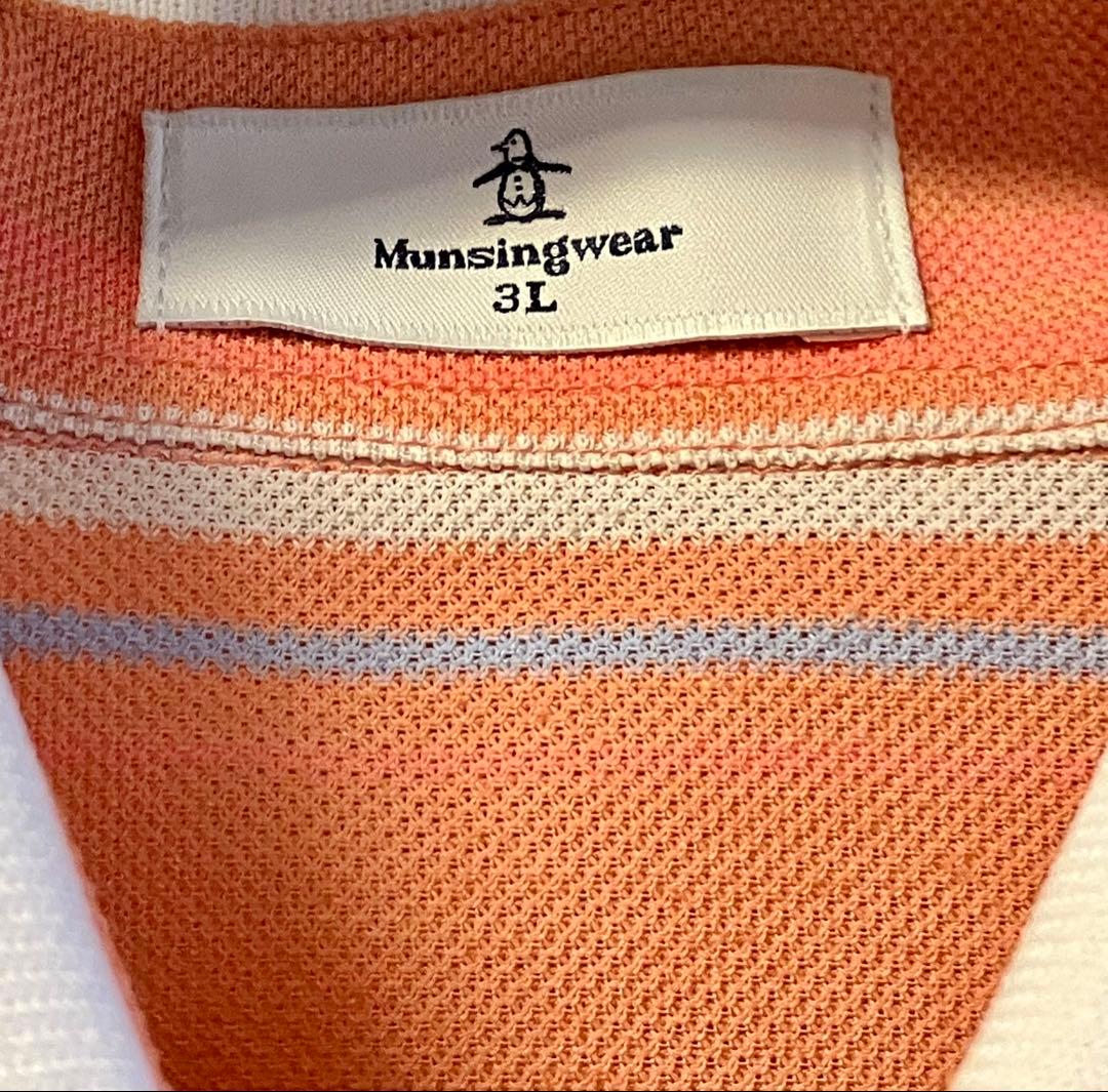 【新品タグ付き】マンシングウェア 3L ゴルフワンピース レディース