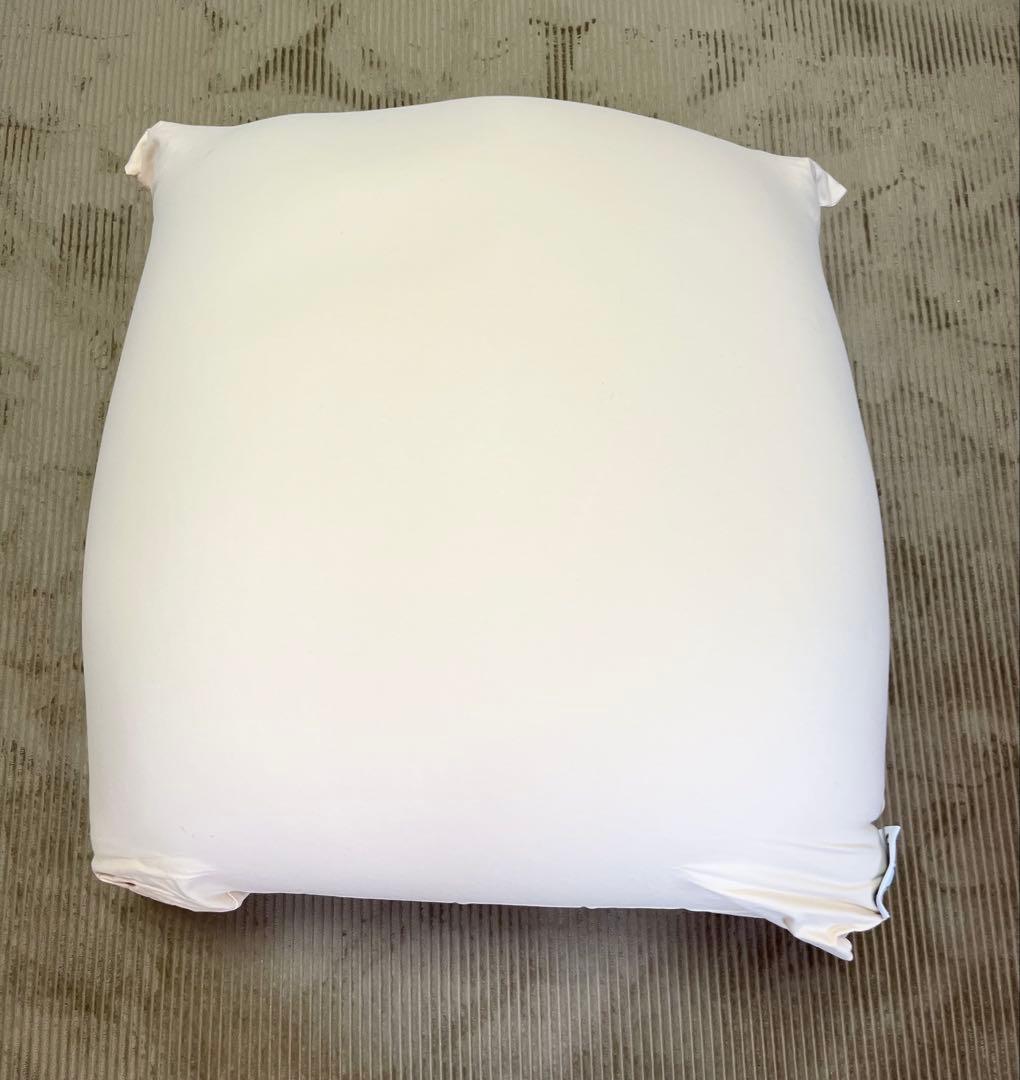 送料込・新品同様★Yogibo Mini ヨギボーミニ クリームホワイトベージュ