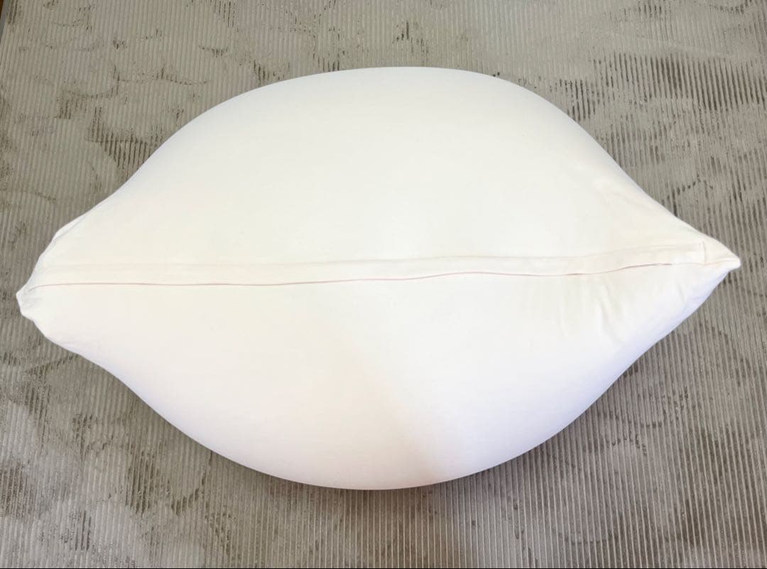 送料込・新品同様★Yogibo Mini ヨギボーミニ クリームホワイトベージュ