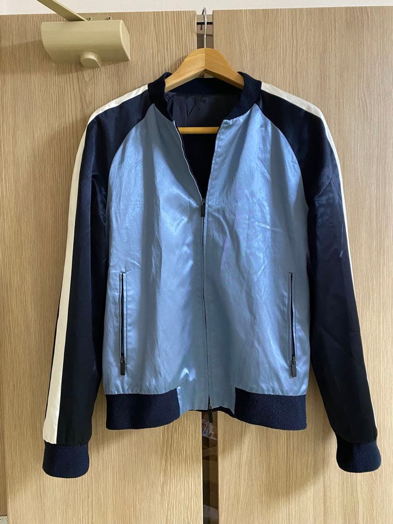 Gackt着用　エンポリオアルマーニ　スカジャン