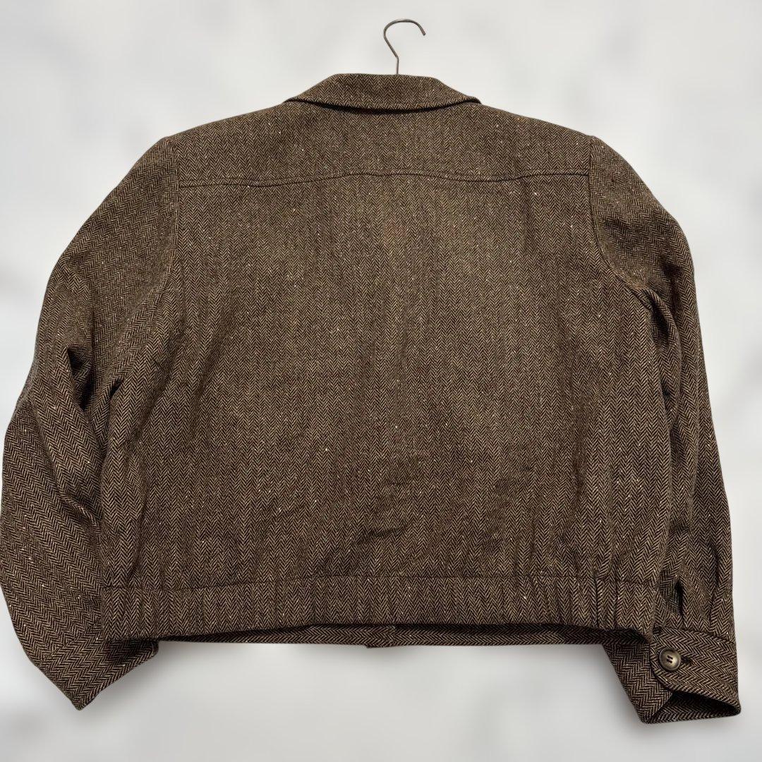 ✨大人気✨70s 80s ペンドルトン　ヘリンボーンジャケットアメカジ USA
