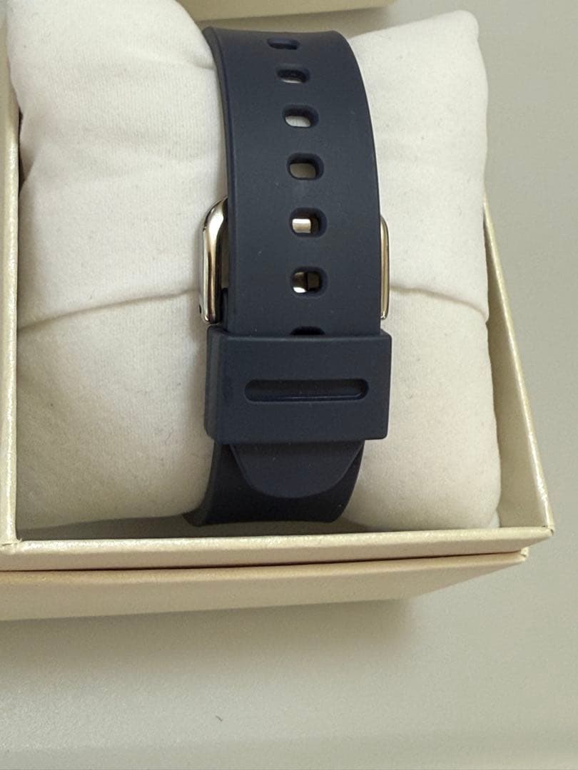 Baby-G BGD-5000U-2JF 電波ソーラー未使用に近い美品　ネイビー