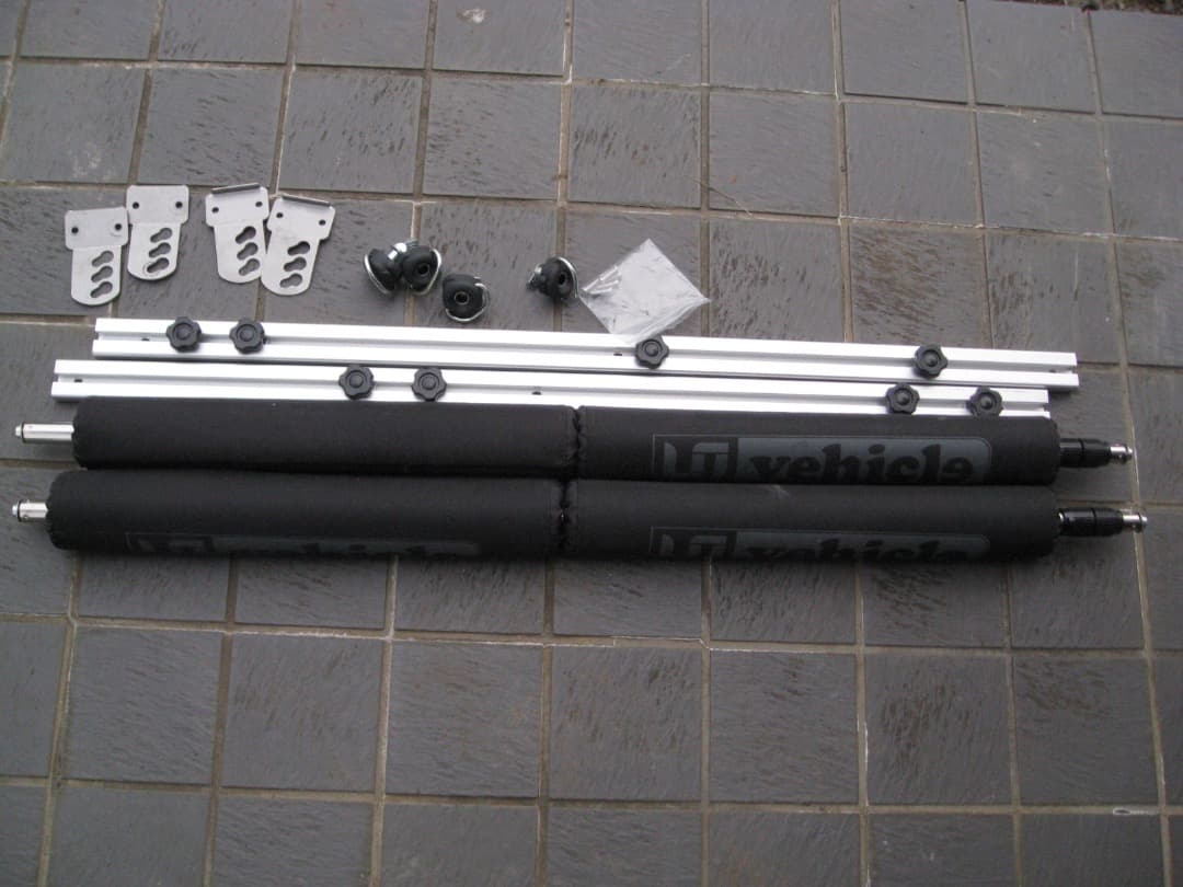 DA１７系　エブリイワゴン　ルームキャリア　ユーアイビークル