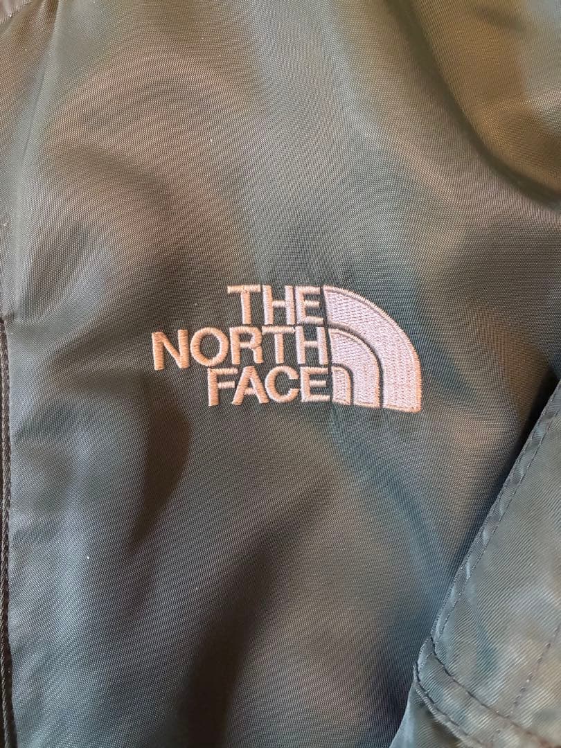 THE NORTH FACE MA-1ジャケット XL グリーン