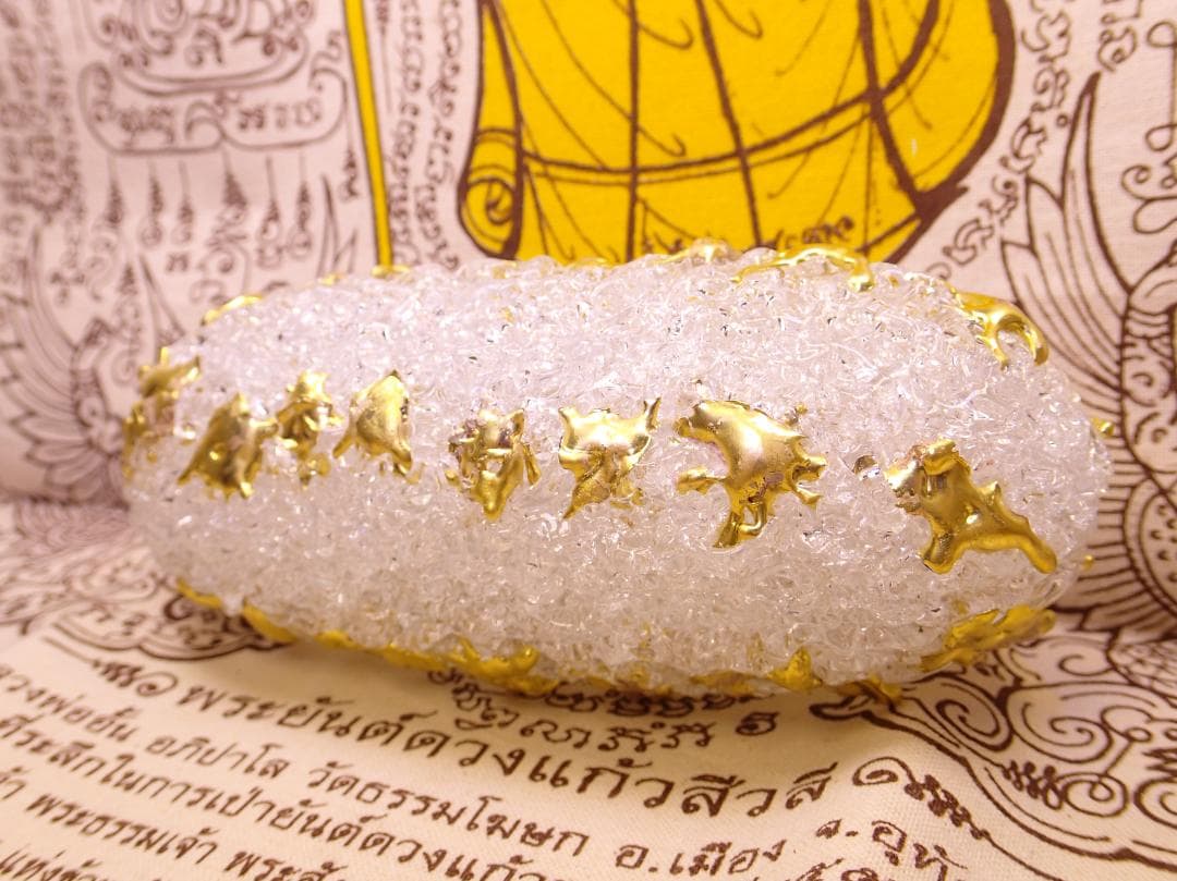 ❇天使のレクライ⭐クリスタル❄タイの宝石♎神聖物♊プラクルアン✨