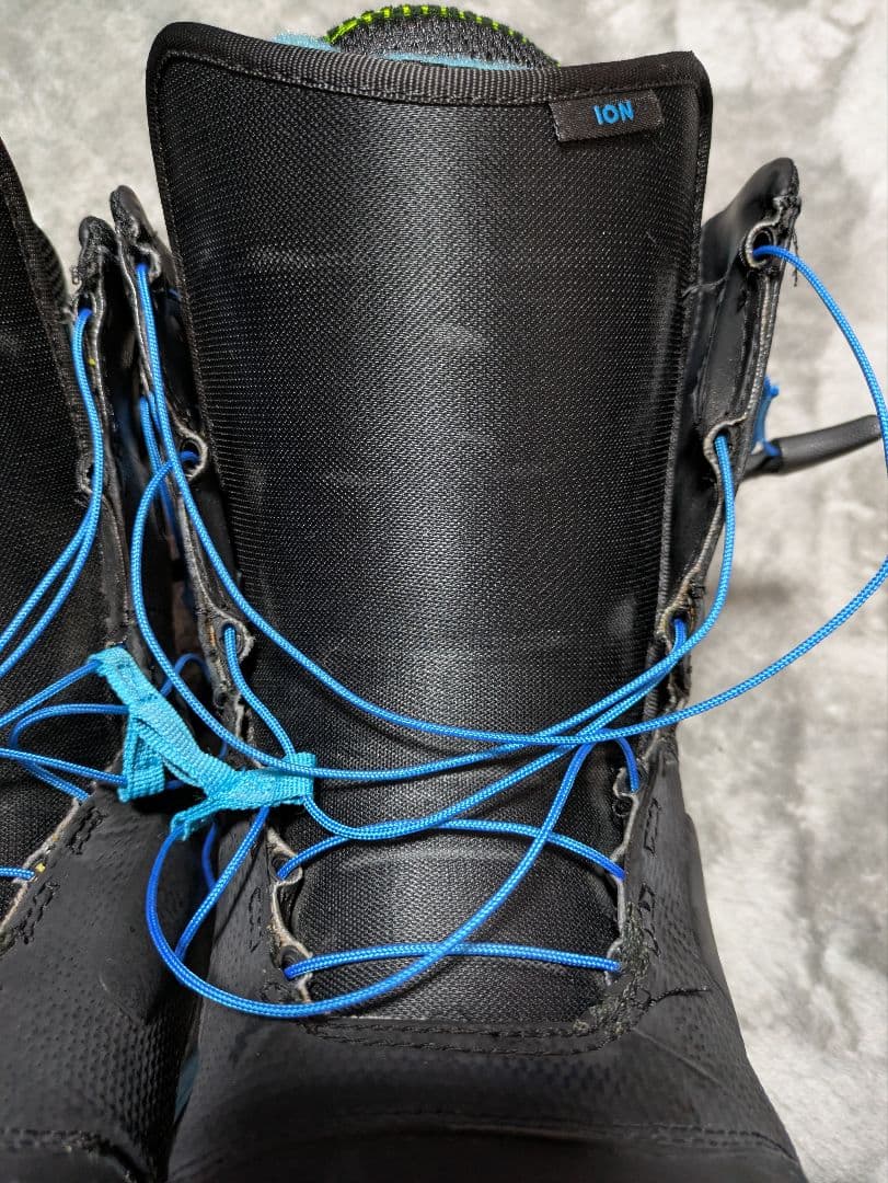 バートン　ION　AF　27cm　スノーボード　ブーツ