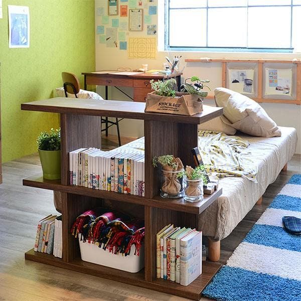 ロータイプ90cm幅　★超特価★佐藤産業　4FUL Fizz シェルフ 1