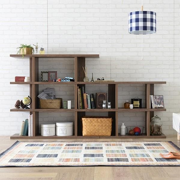 ロータイプ90cm幅　★超特価★佐藤産業　4FUL Fizz シェルフ 1