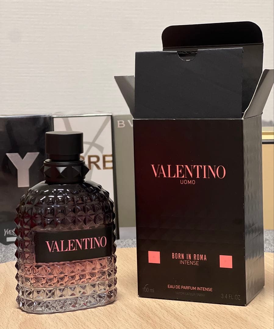 香水(女性用) VALENTINO BORN IN ROMA INTENSE 100ml